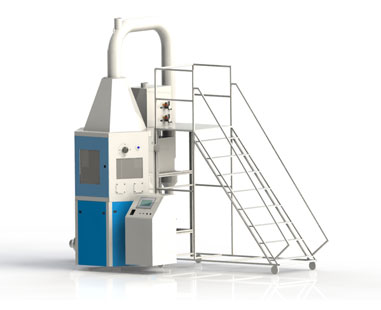 FSC-100混勻發(fā)生倉(cāng)